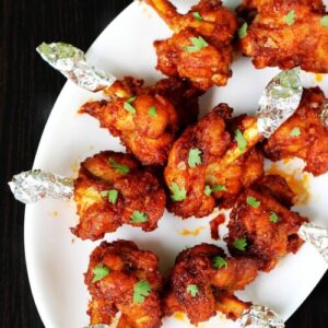 Chicken lollipop