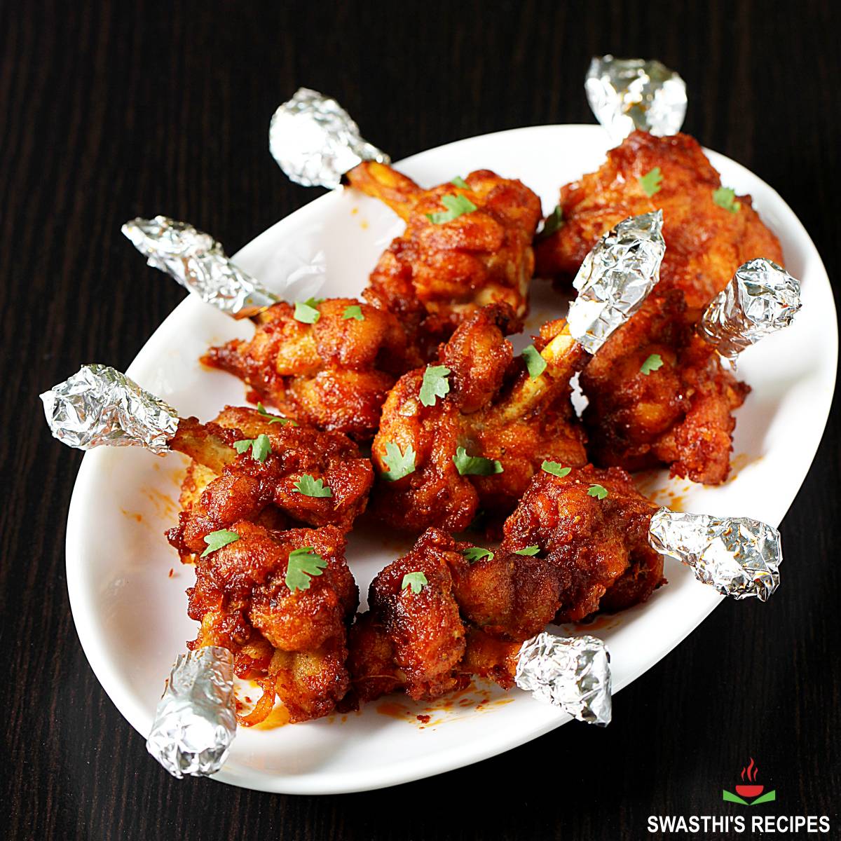 Chicken lollipop recipe