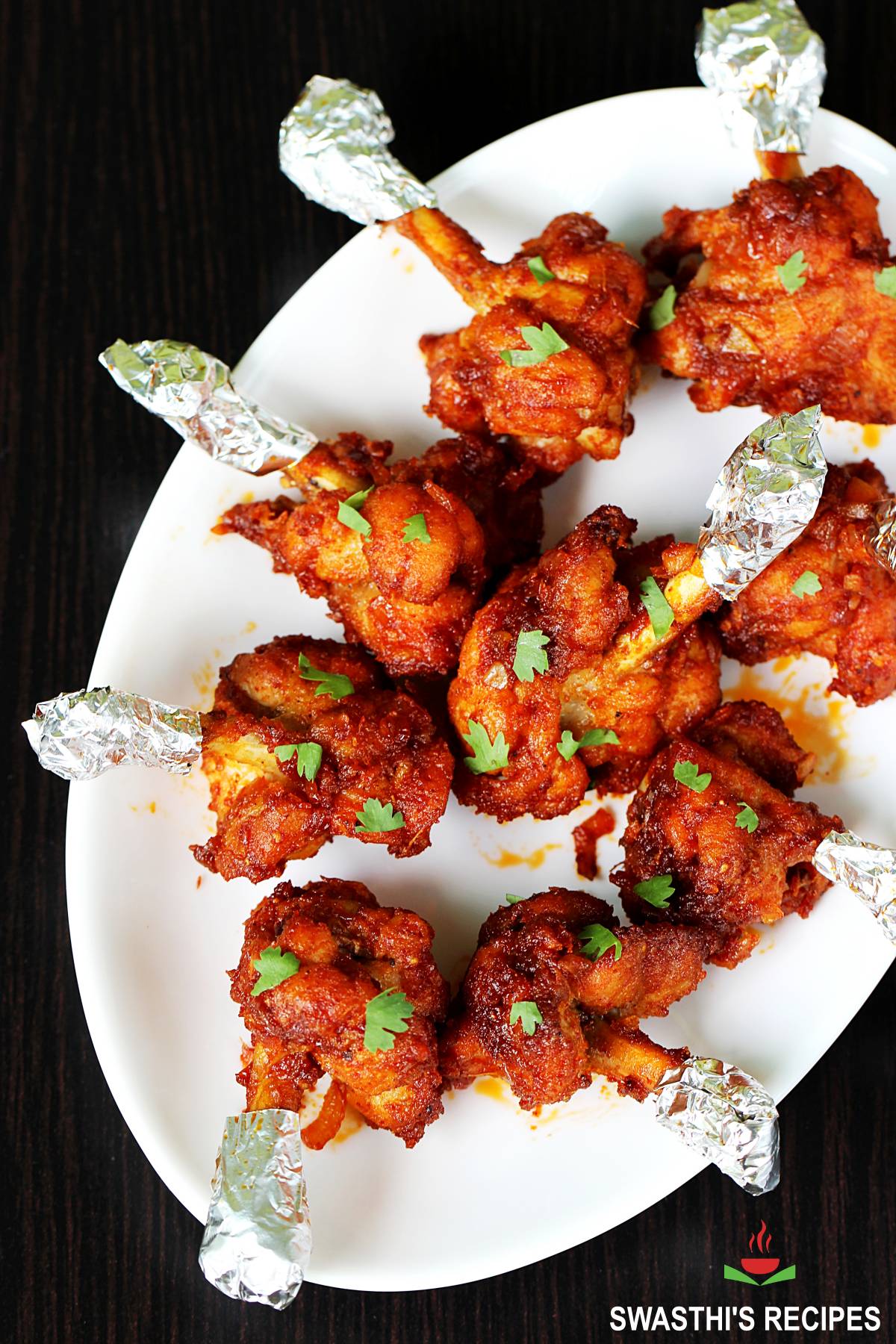 Chicken Lollipop Recipe