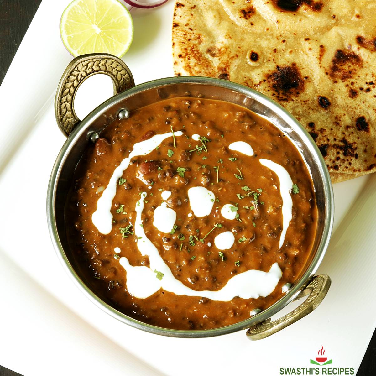 Dal Makhani Recipe  Restaurant Style    Swasthi s Recipes - 34