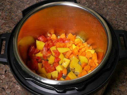 Dal Soup Recipe with Moong dal   Swasthi s Recipes - 64