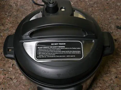 instant pot