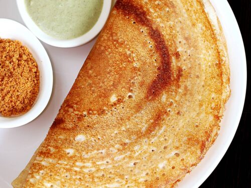 Dosa Recipe