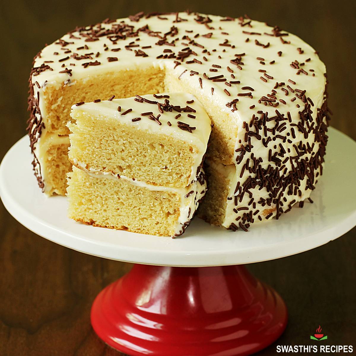 Recipe For Eggless Cake At Home Without Oven Besto Blog