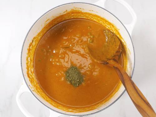 Matar Paneer Recipe  Mutter Paneer    Swasthi s Recipes - 50