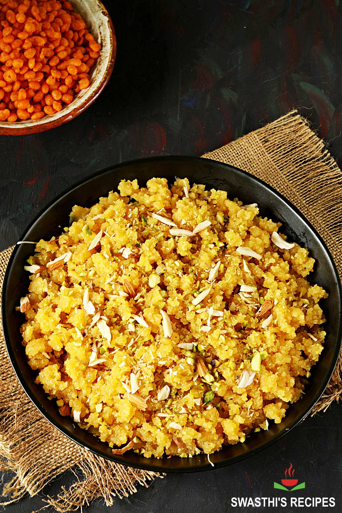 Quick moong dal halwa recipe deals