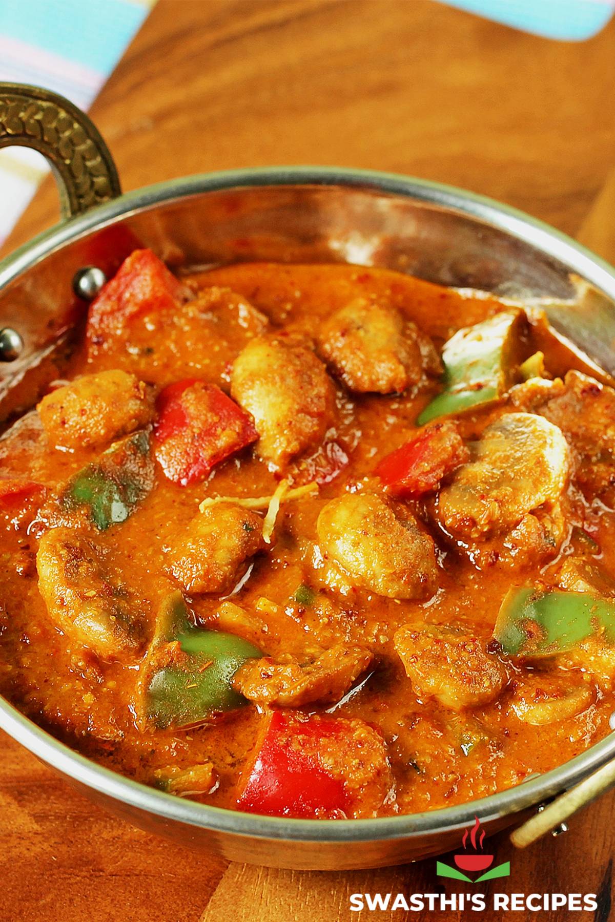 Mushroom Recipes   Swasthi s Recipes - 86