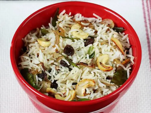 pepper rice recipe