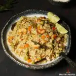 quinoa upma recipe