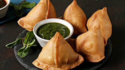 Samosas
