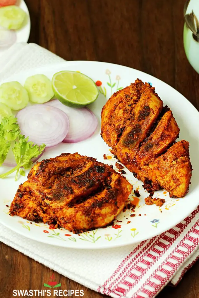 Tandoori Chicken