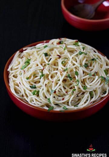 aglio olio