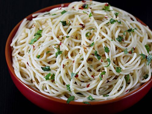 aglio olio