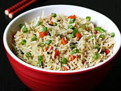 fried rice