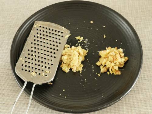 grate or chop