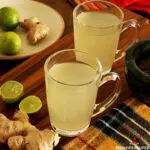 ginger tea recipe