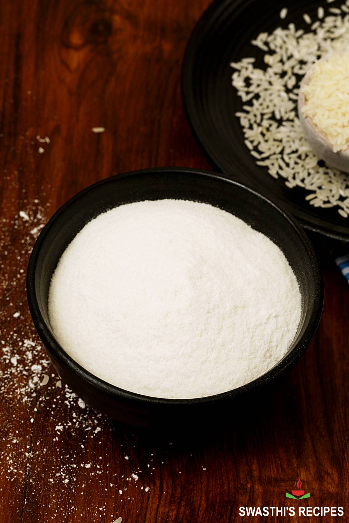 How to Make Rice Flour?