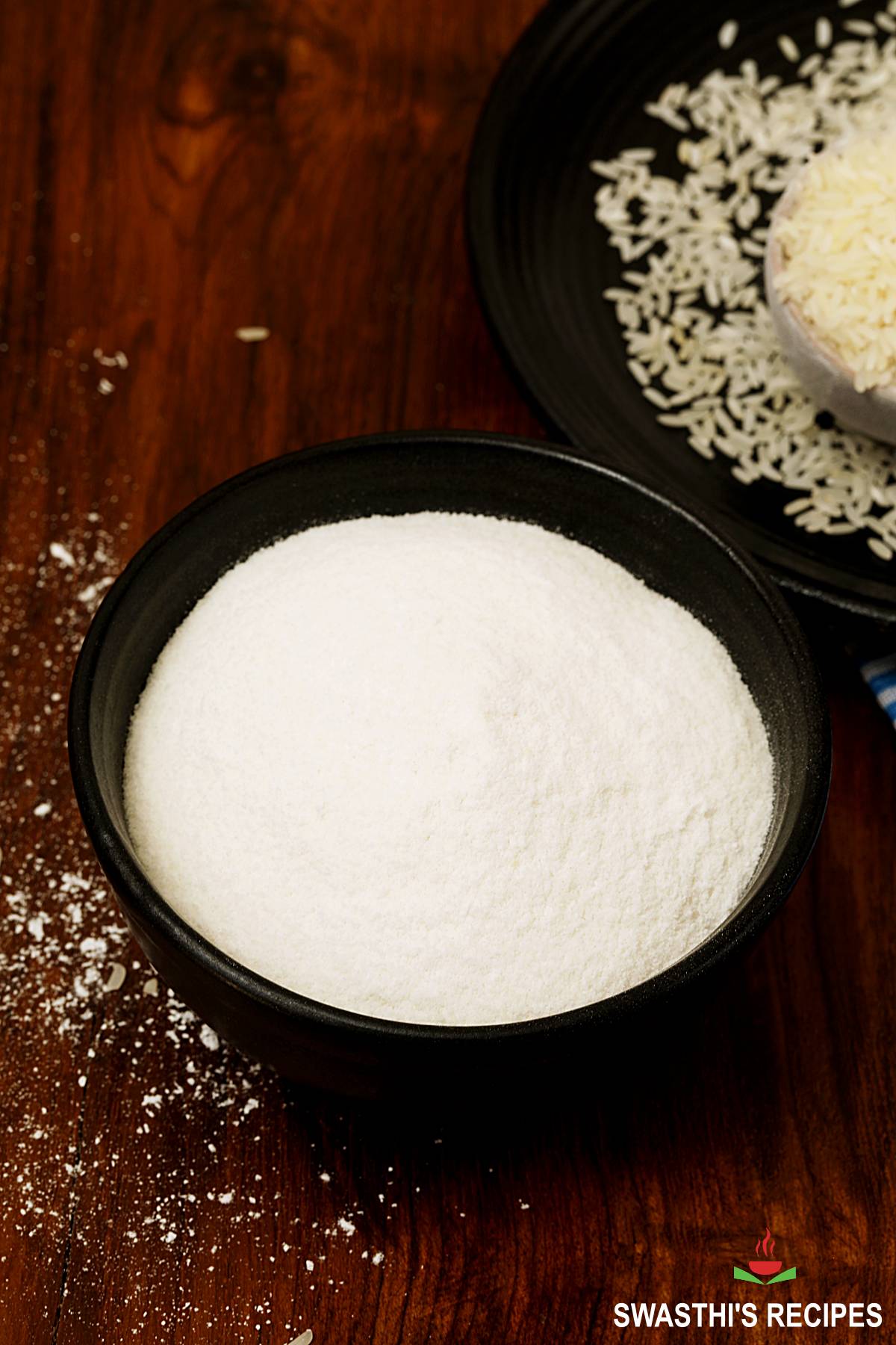 How to Make Rice Flour at Home - Swasthi's Recipes How to Make Rice Flour at Home - Swasthi's Recipes