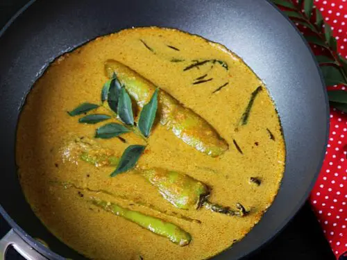 mirchi ka salan