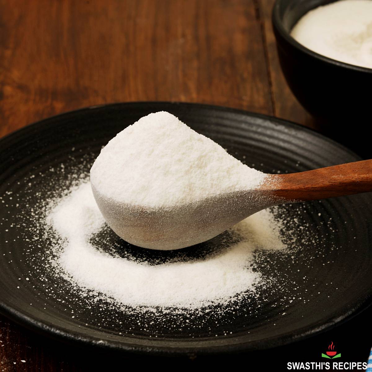 Rice flour recipe with sona masuri rice