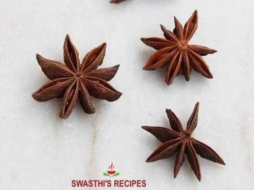 star anise for garam masala