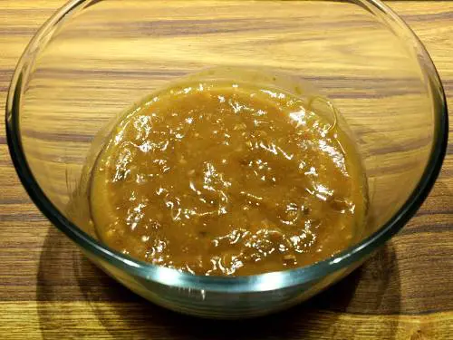 tamarind paste for tomato pickle