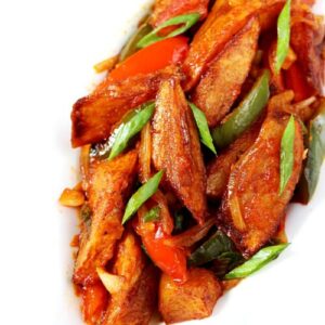 Chilli Potato