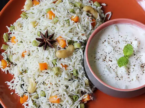 coconut milk rice