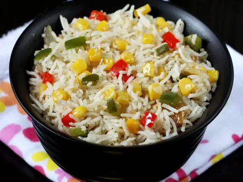 corn rice