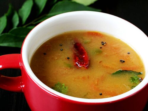 Lemon rasam