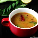 lemon rasam recipe