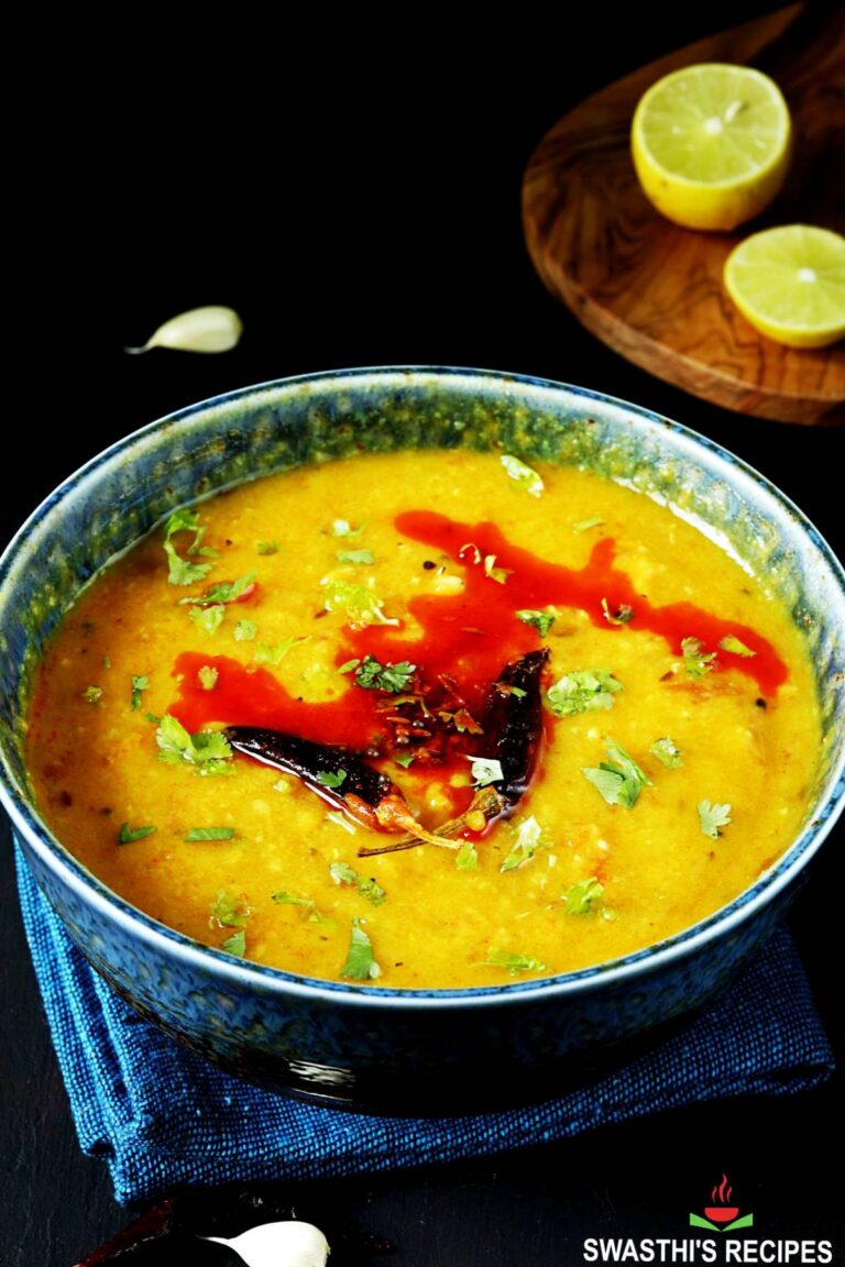 Masoor Dal Recipe (Red Lentil Dal)