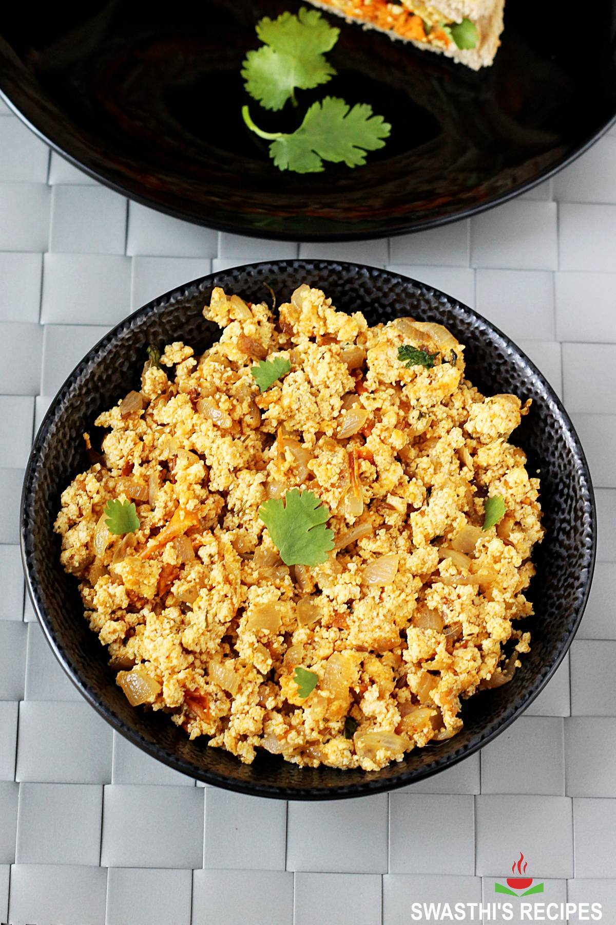 Paneer bhurji