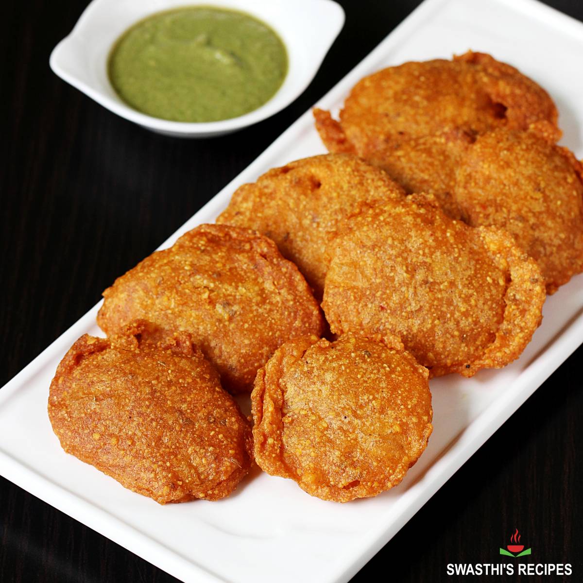 Aloo Pakora   Potato Pakora   Aloo Bajji - 17