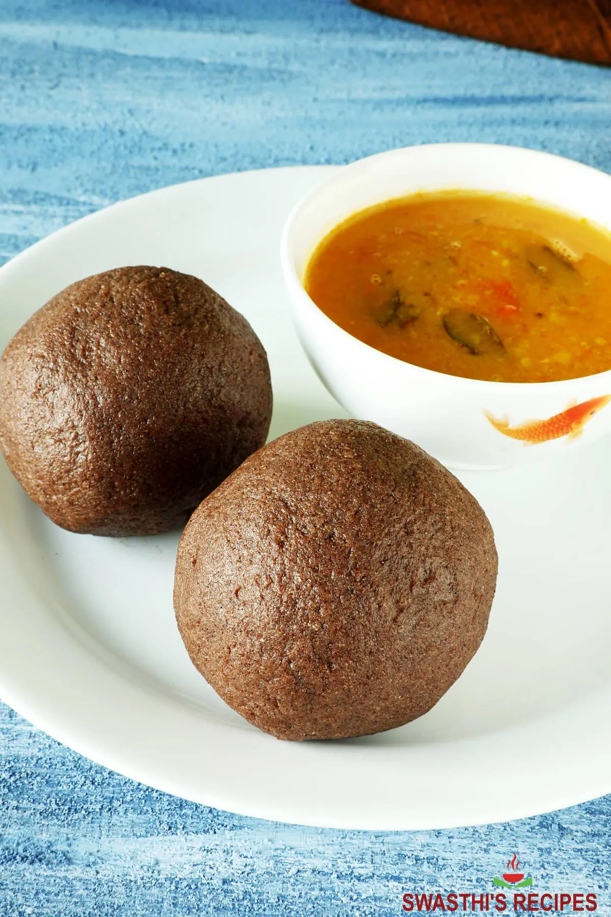 Ragi Kali Balls And Finger Millet Benefits