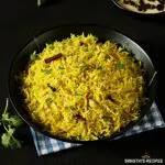 turmeric rice