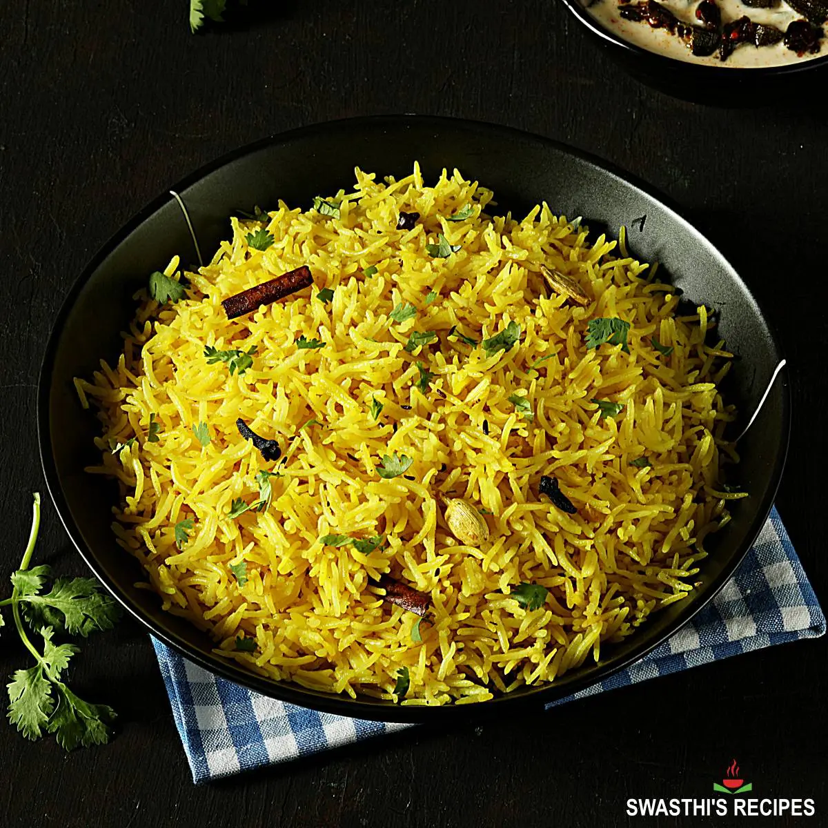 turmeric rice recipe