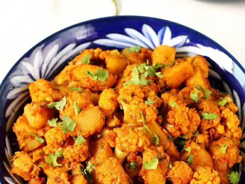 Aloo gobi