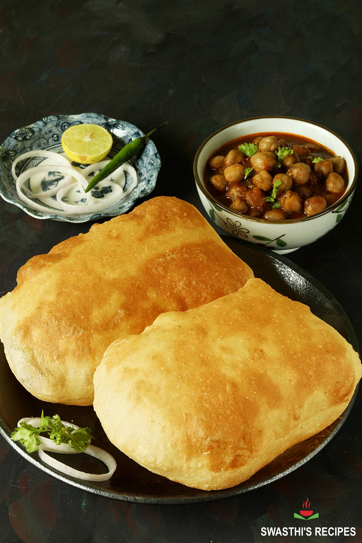 Channa Battura Battoora Bhatura Batura Bhaturae Bhatoora