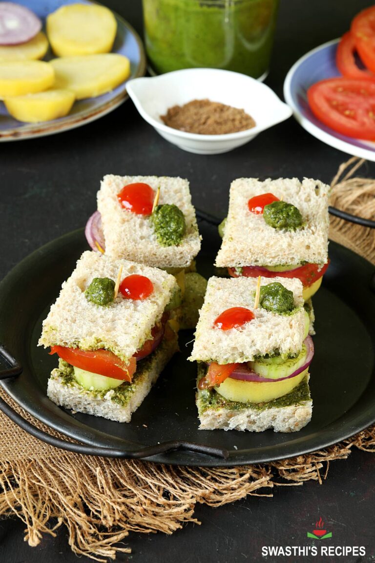 Bombay Sandwich Recipe