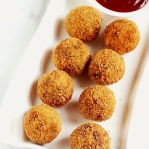 Cheese Balls Recipe