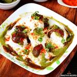 dahi vada recipe