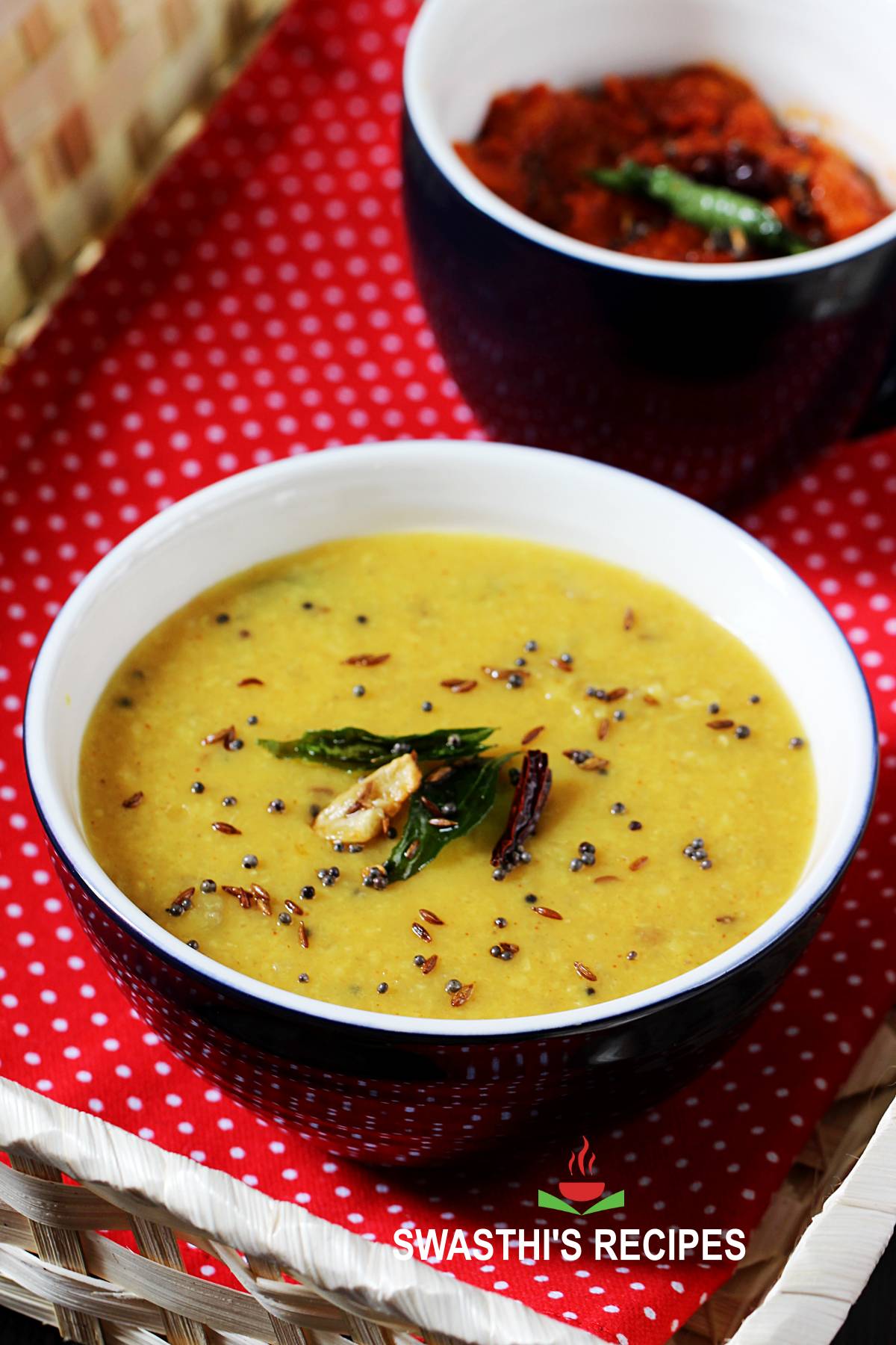 Dosakaya Pappu Recipe   Swasthi s Recipes - 41