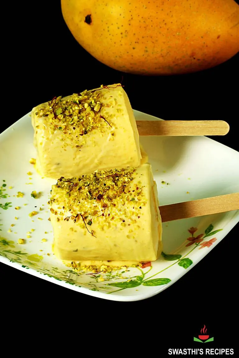 Mango Kulfi Recipe