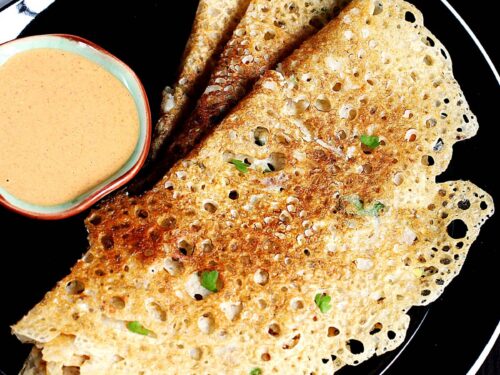 oats dosa