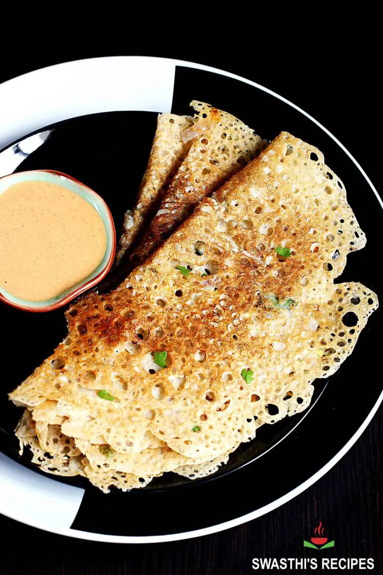 Oats Dosa Recipe