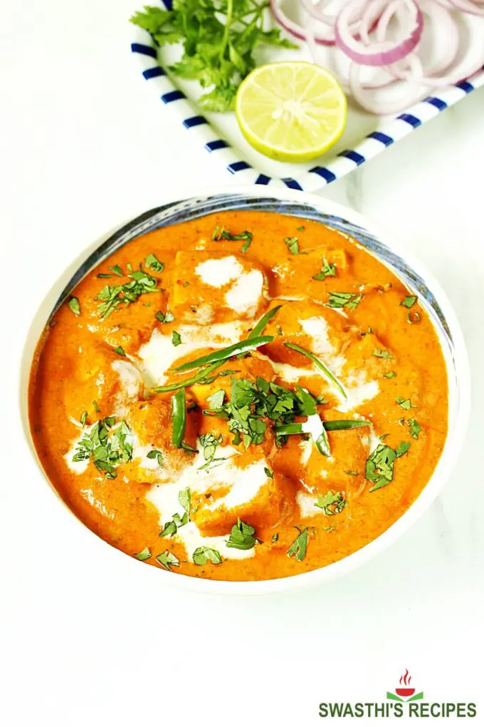 Paneer recipes - Collection of recipes with paneer