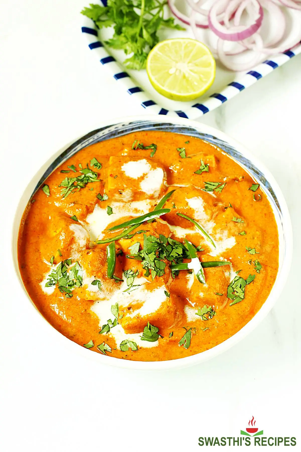 Paneer Recipes - collection of dishes made with paneer
