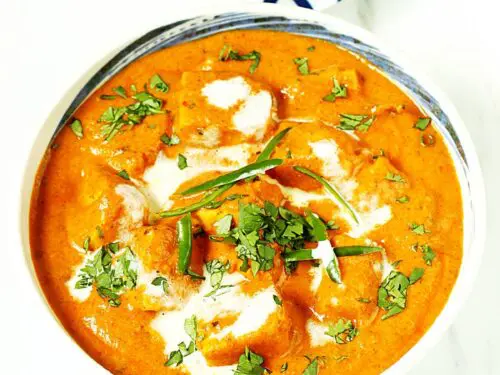 Paneer Tikka Masala