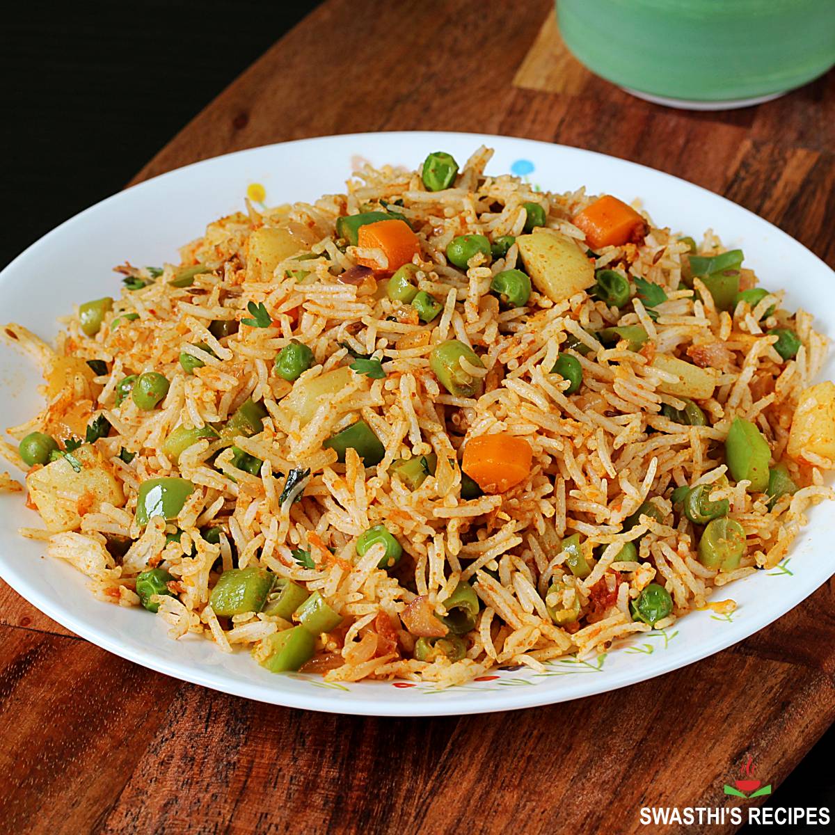 tawa pulao is a popular street food from Mumbai